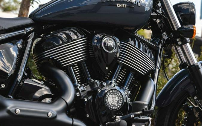 2025 Indian Chief Dark Horse