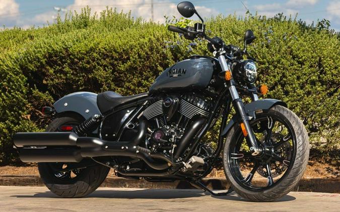 2025 Indian Chief Dark Horse