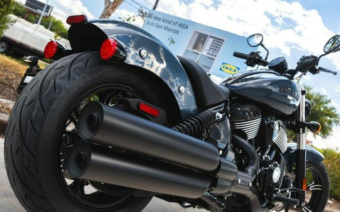 2025 Indian Chief Dark Horse