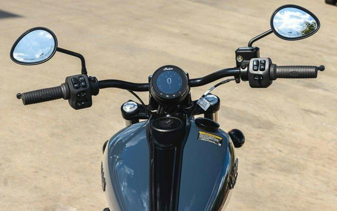 2025 Indian Chief Dark Horse