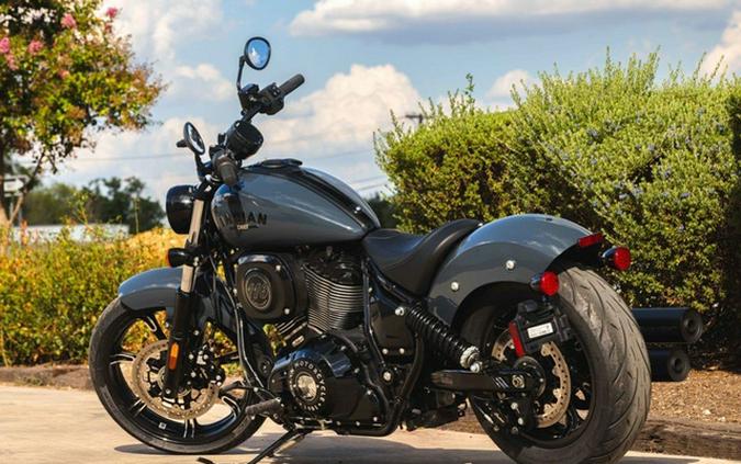 2025 Indian Chief Dark Horse