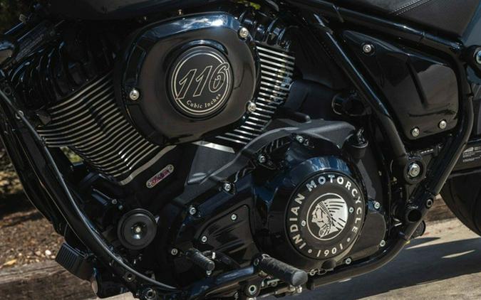 2025 Indian Chief Dark Horse