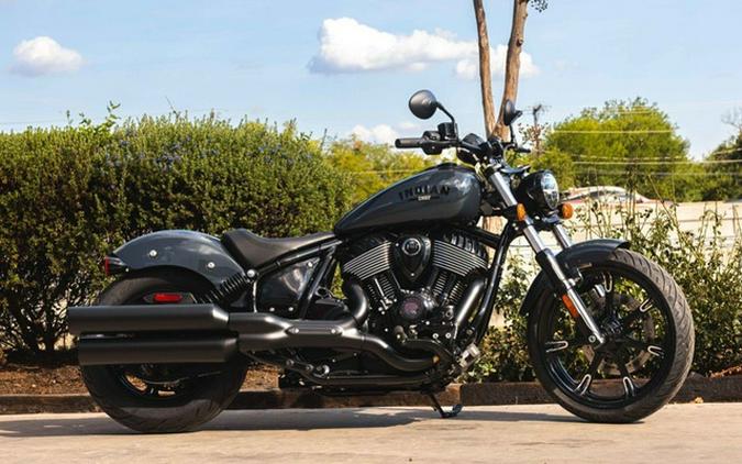 2025 Indian Chief Dark Horse