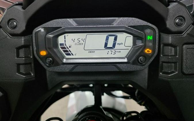 2024 Kawasaki KLR 650 ABS
