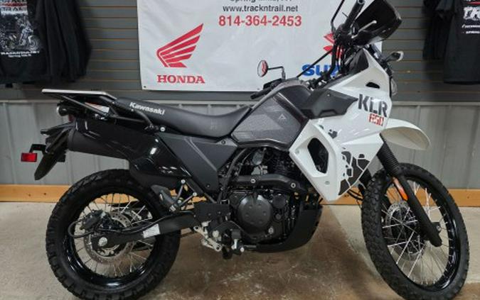 2024 Kawasaki KLR 650 ABS