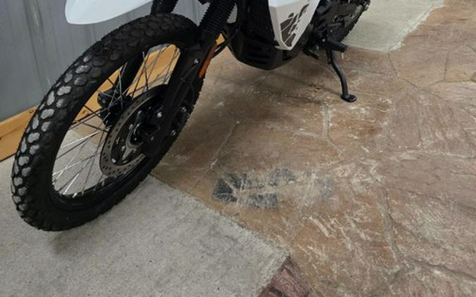 2024 Kawasaki KLR 650 ABS