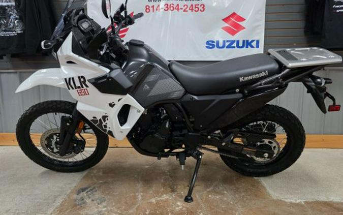 2024 Kawasaki KLR 650 ABS