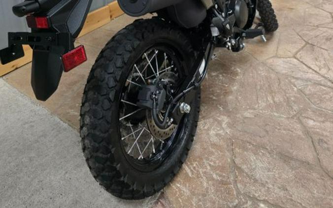 2024 Kawasaki KLR 650 ABS