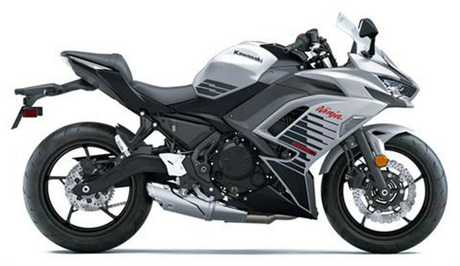 2026 Kawasaki Ninja® 650 ABS
