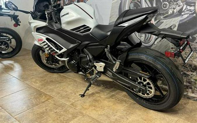 2026 Kawasaki Ninja® 650 ABS