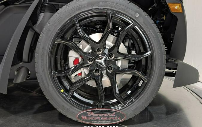 2026 Polaris Slingshot S AutoDrive