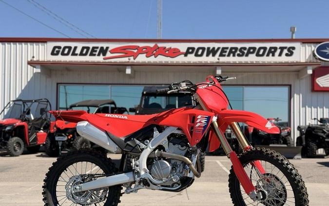 2026 Honda CRF® 250R