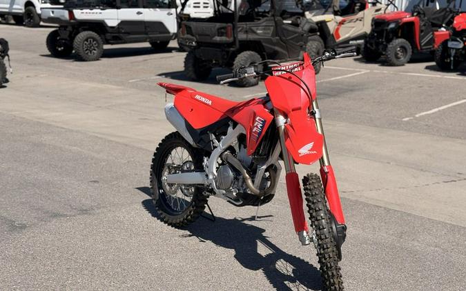 2026 Honda CRF® 250R
