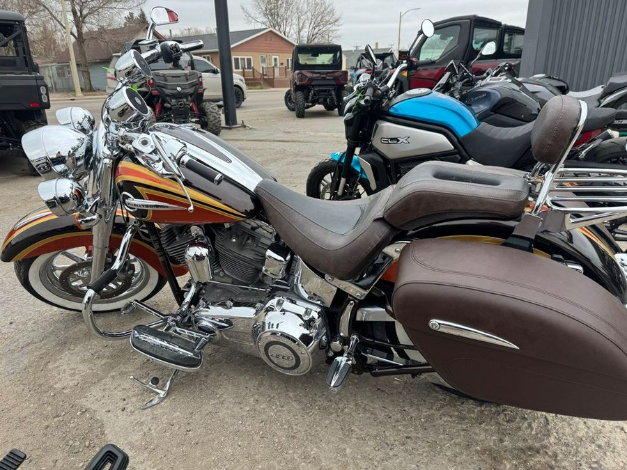2007 CVO - Harley-Davidson®
