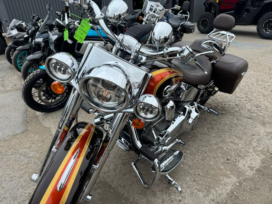 2007 CVO - Harley-Davidson®
