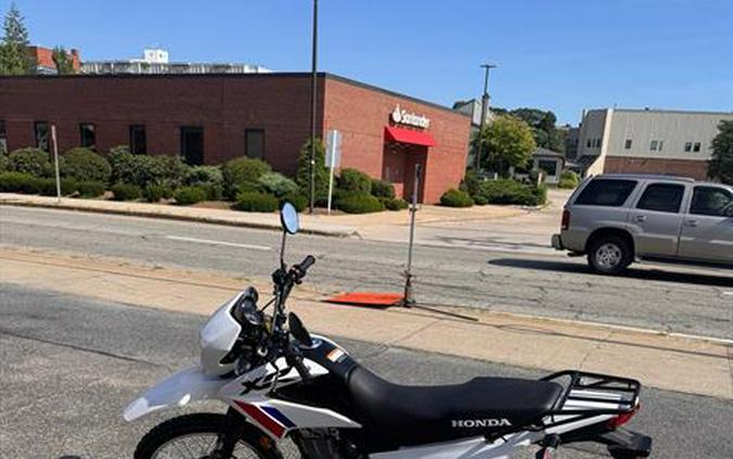 2026 Honda XR150L