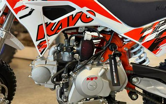 2026 Kayo TS 90