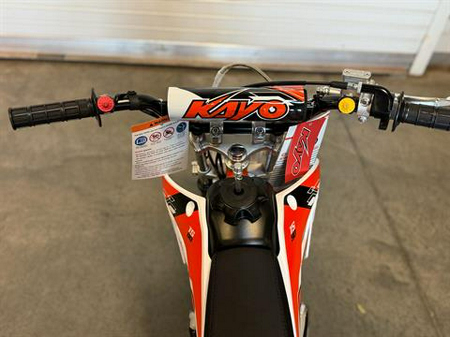 2026 Kayo TS 90