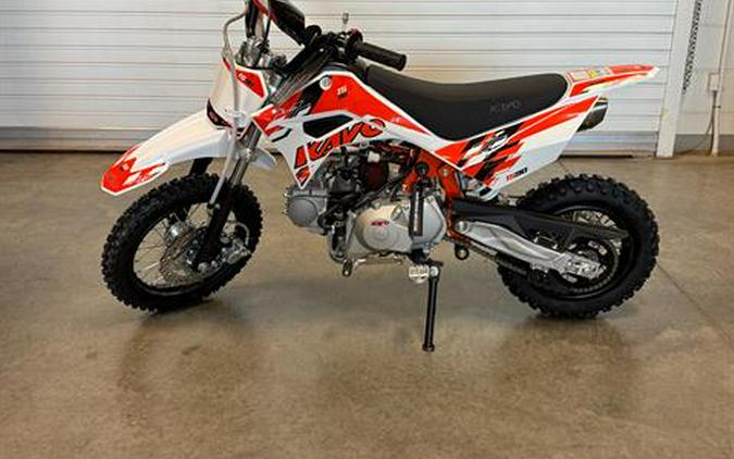 2026 Kayo TS 90