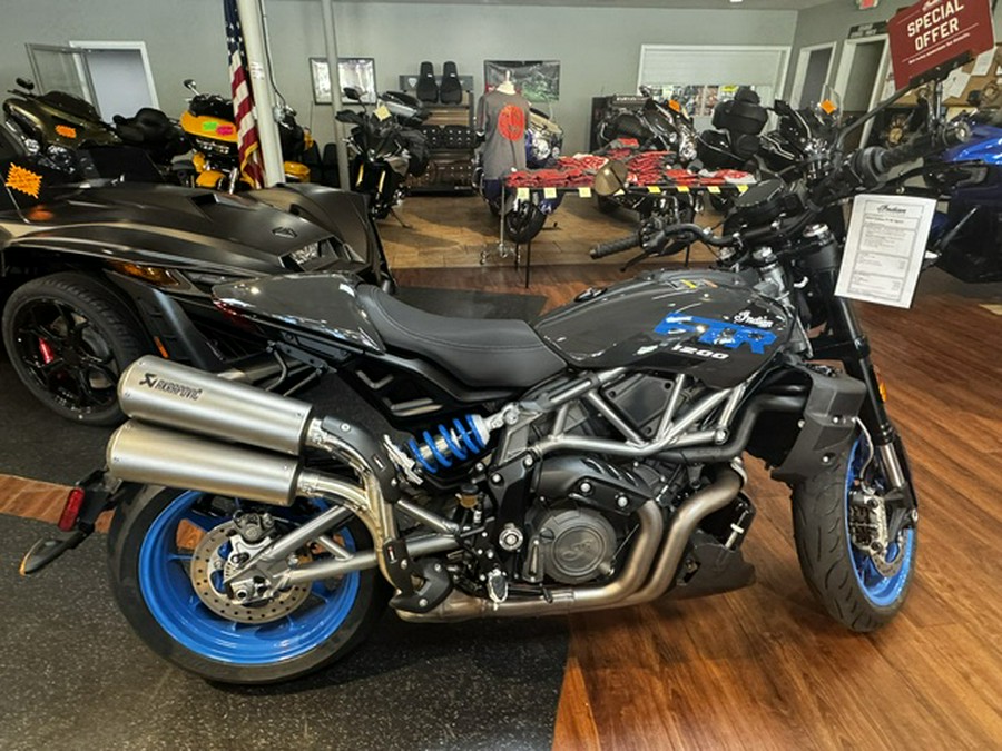 2024 Indian Motorcycle® FTR Sport