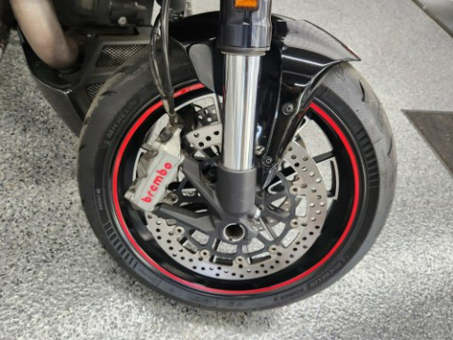 2011 Ducati DIAVEL
