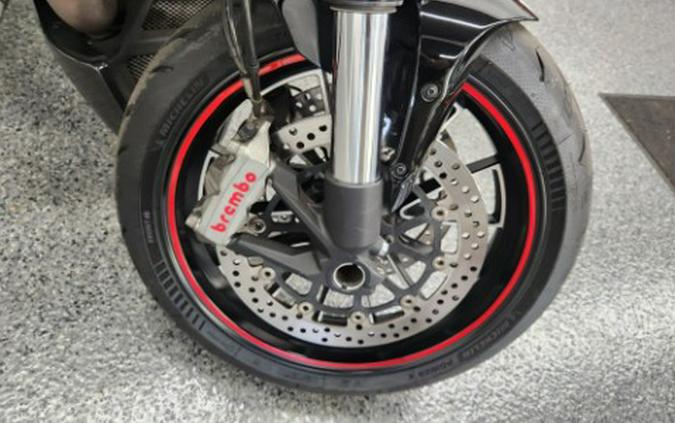 2011 Ducati DIAVEL