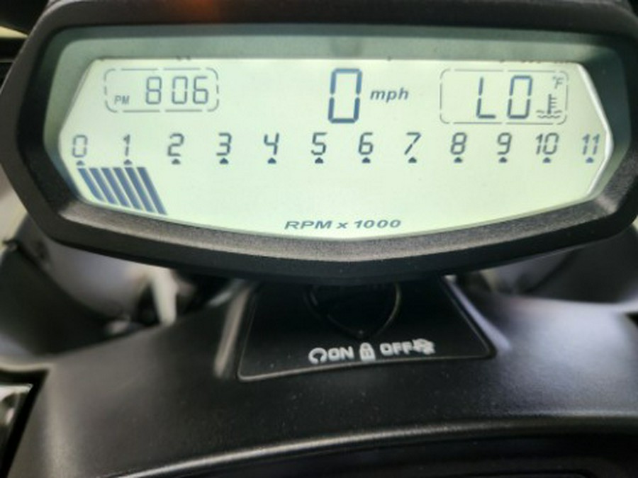 2011 Ducati DIAVEL