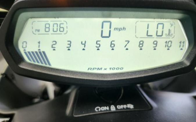2011 Ducati DIAVEL