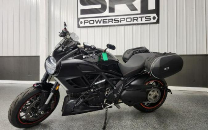 2011 Ducati DIAVEL