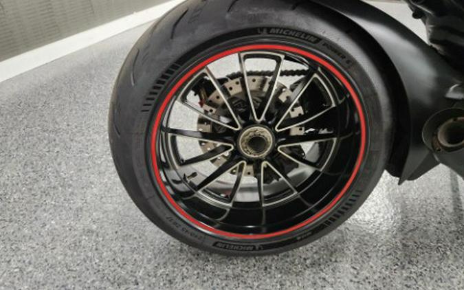 2011 Ducati DIAVEL