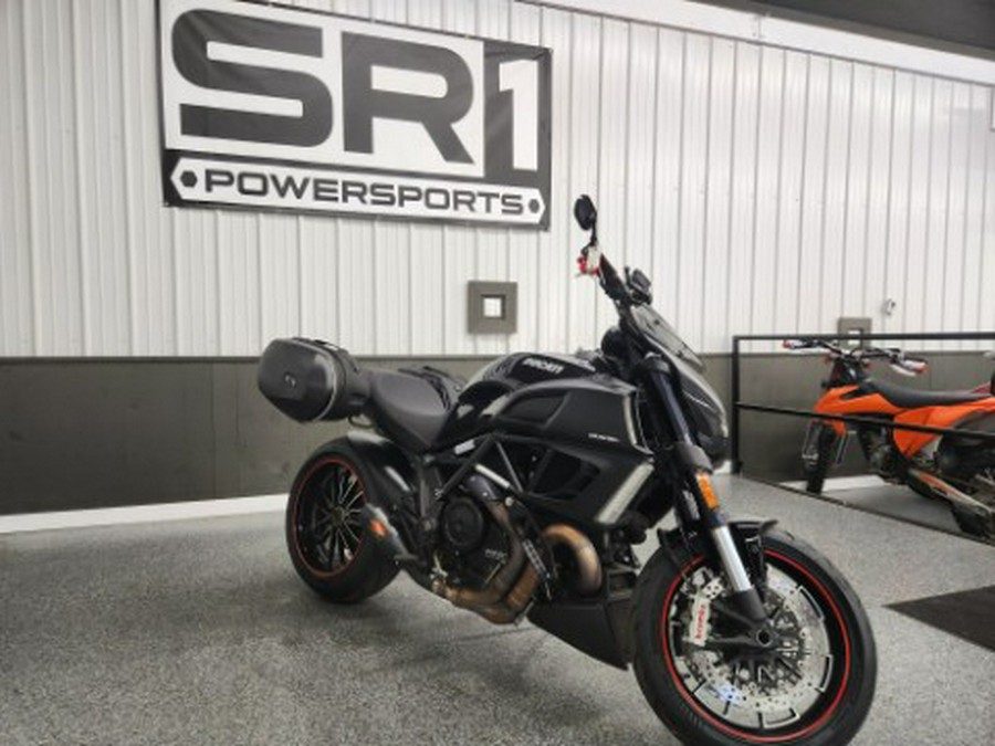2011 Ducati DIAVEL