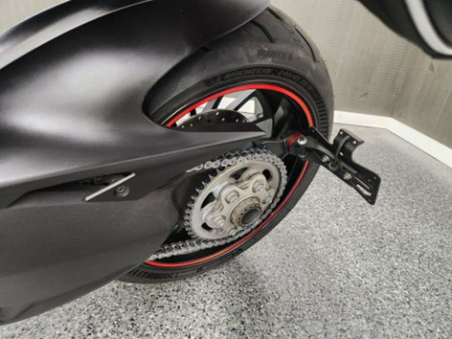 2011 Ducati DIAVEL
