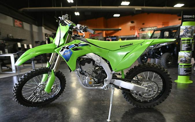2026 Kawasaki KX 250