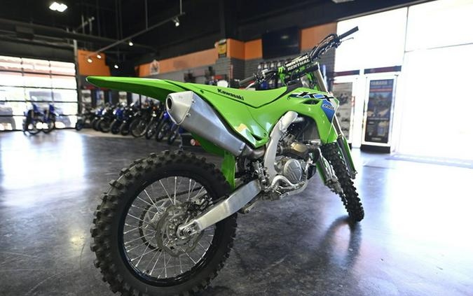 2026 Kawasaki KX 250