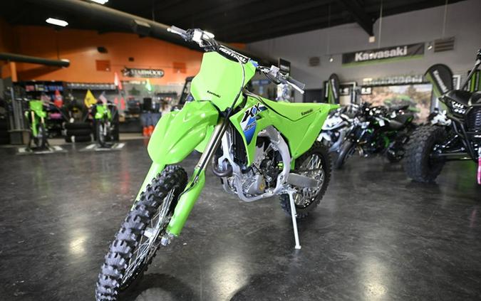 2026 Kawasaki KX 250