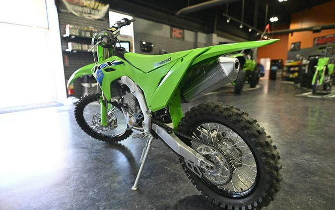 2026 Kawasaki KX 250