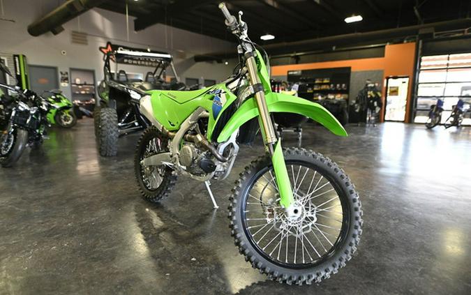 2026 Kawasaki KX 250