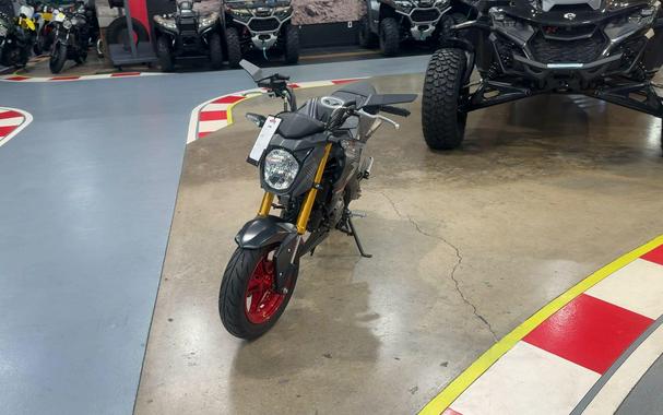 2024 Kawasaki Z125 PRO