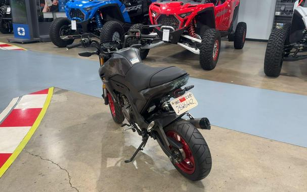 2024 Kawasaki Z125 PRO