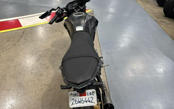 2024 Kawasaki Z125 PRO