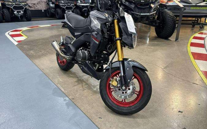 2024 Kawasaki Z125 PRO
