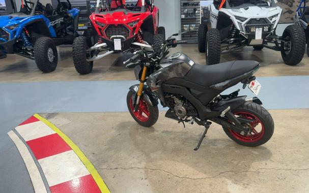 2024 Kawasaki Z125 PRO