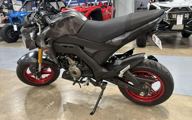 2024 Kawasaki Z125 PRO