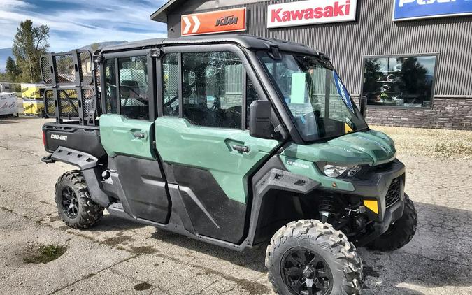 2026 Can-Am® Defender MAX DPS CAB HD10