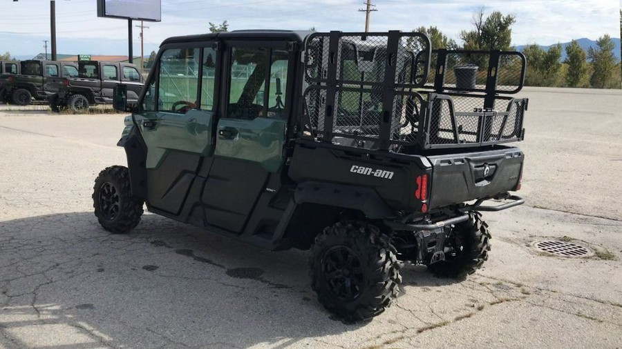 2026 Can-Am® Defender MAX DPS CAB HD10