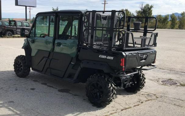 2026 Can-Am® Defender MAX DPS CAB HD10