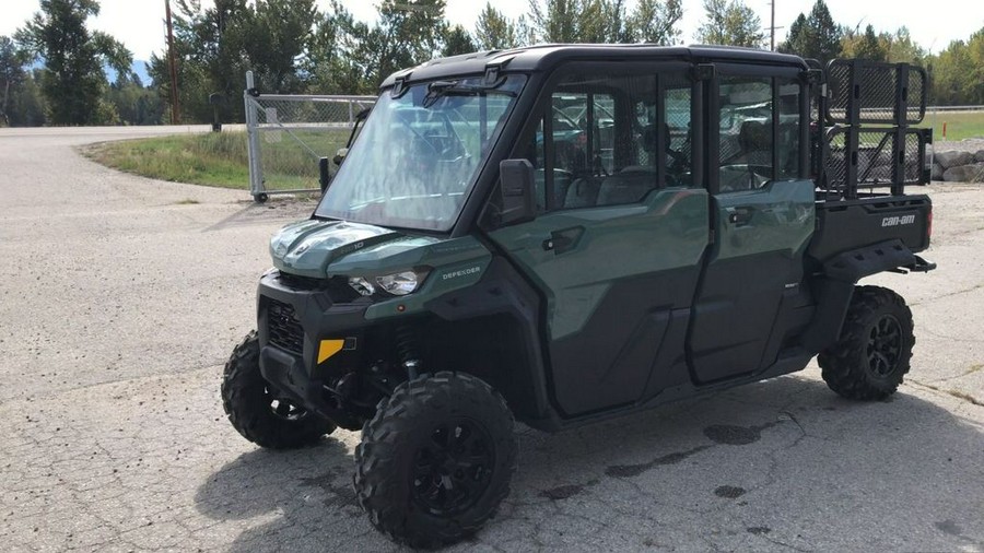 2026 Can-Am® Defender MAX DPS CAB HD10
