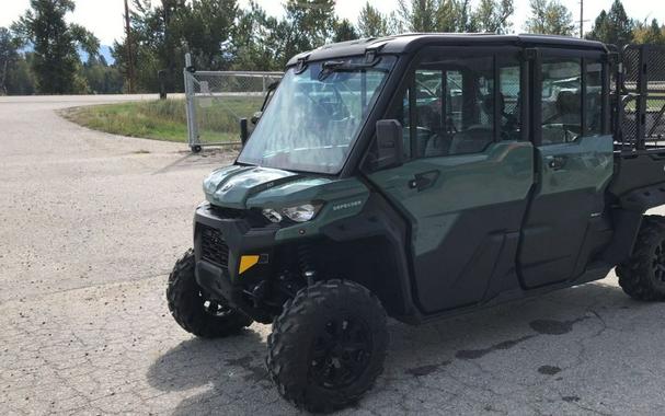 2026 Can-Am® Defender MAX DPS CAB HD10