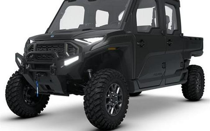 2026 Polaris Ranger Crew XD 1500 NorthStar Edition Ultimate