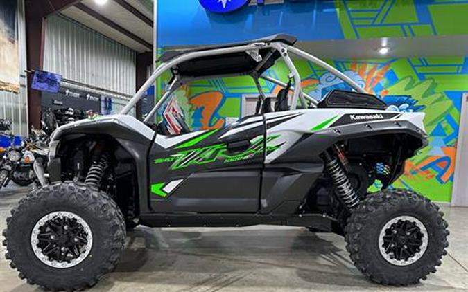 2024 Kawasaki Teryx KRX 1000 eS